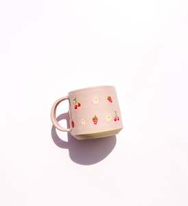 Elamef Creations: Tutti Frutti Mug