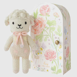 Tiny Lucy The Lamb