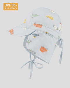 Flap Cap Bambini - Working Wheels