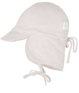 Flap Cap - Peanut