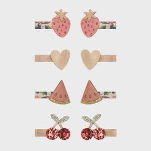 Fruit Mini Clips