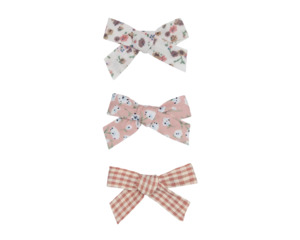 Pippa Bow Clips