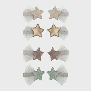 Ballet Star Mini Clips