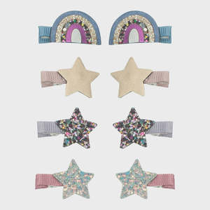 Mimi Lula: Ziggy O Rainbow Mini Clips