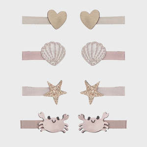 Cecil Crab Mini Clips