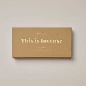 Bells Beach This is Incense