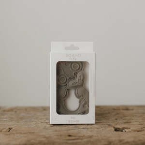 Tiki Teether | Olive