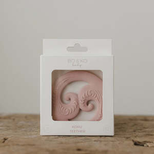 Bo Ko: Koru Teether | Posey