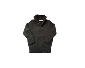 Charlie Knit Green