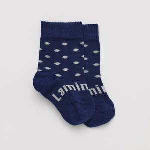Lamington: Merino Wool Crew Socks Rio