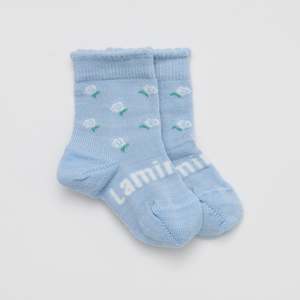 Merino Wool Crew Socks Tahnee