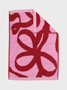 Mosey Me: Ribbon Hand Towel