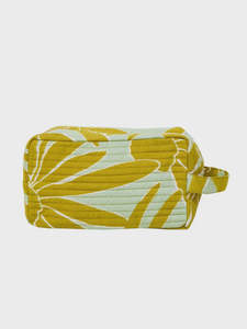 Mosey Me: Margarita Dopp Kit - Mint
