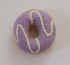 Junimoon: Purple Dream Donut