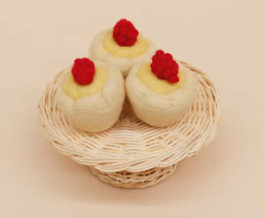 Lemon Tarts 3pce