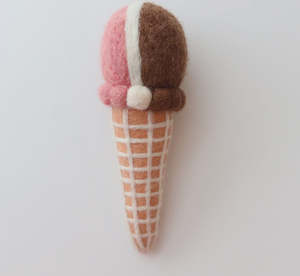 Neapolitan Ice Cream