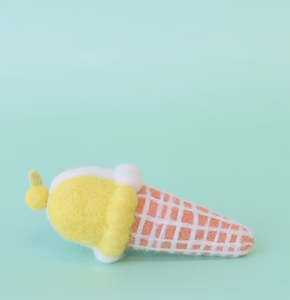 Junimoon: Lemon Lime Sorbet