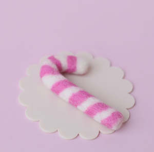 Candy Cane Candy Pink