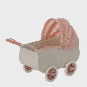 Mouse Pram Coral