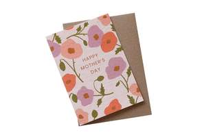 Hello Petal: Happy Mother's Day Blooming Card