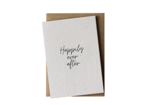 Hello Petal: Happily ever after Blooming Card