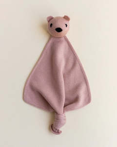 Hvid: Teddy Tokki Merino Blush