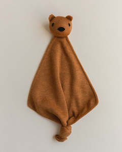 Teddy Tokki Merino Rust