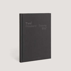 Made Of Tomorrow: 2026 A5 Weekly Diary - Liquorice