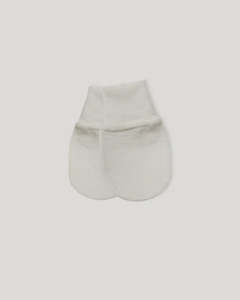 Merino Mittens Cream