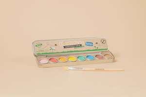Natural Watercolour Paints