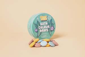 Bath Colour Drops