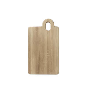 Broste Copenhagen: Olina Large Natural Oak Board