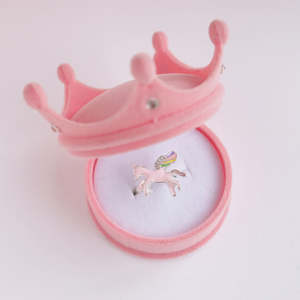 Celestial Unicorn Ring