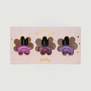 Oh Flossy: Party Nail Polish Set