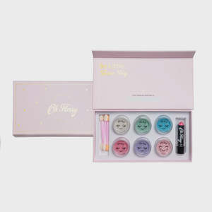 Oh Flossy: Oh Flossy - Deluxe Makeup Set