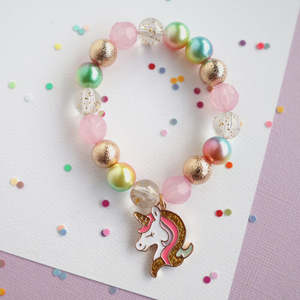 Mon Coco: Unicorn Shimmer Bracelet