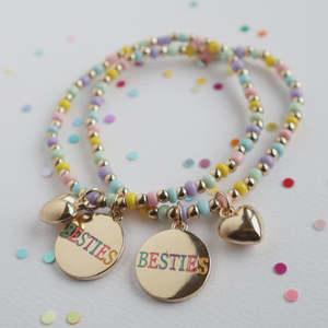 Mon Coco: Besties Forever Bracelet Set