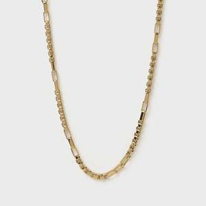 Juniper Gold Necklace