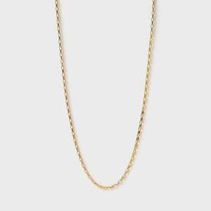 Arms Of Eve: Cordoba Gold Necklace