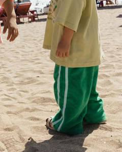 Weekend Terry Pant Jungle