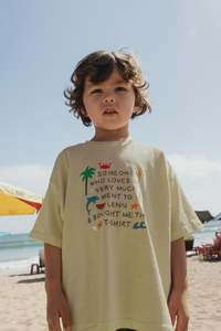 Lenn Label: Lenn Tee Lime