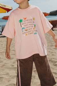 Lenn Tee Blush