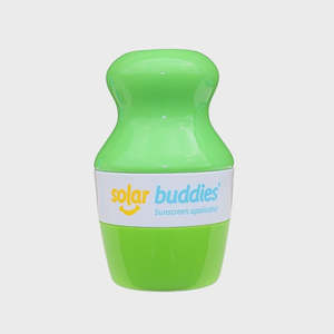 Solar Buddies: Sunscreen Applicator - Full Green