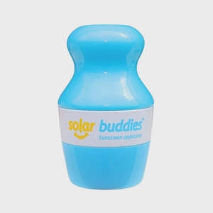 Sunscreen Applicator - Full Blue