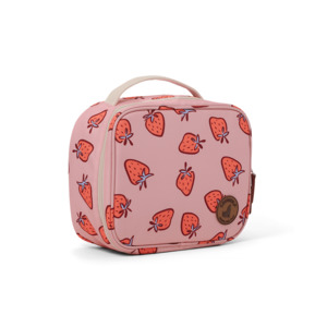 Crywolf: Everyday Lunch Bag - Strawberry Splash