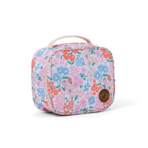 Everyday Lunch Bag - Berry Garden