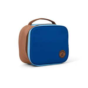 Crywolf: Everyday Lunch Bag - Deep Sea Colourblock
