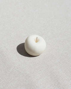 Apple Candle