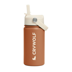 Accessories: Drink Bottle Rust
