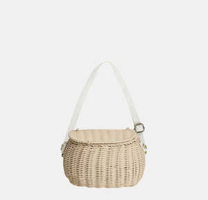 Mini Chari Straw